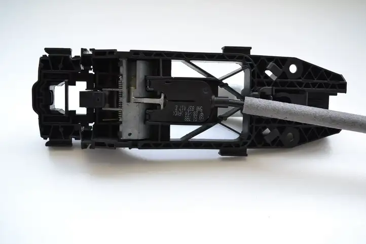Volkswagen Tiguan (2011 - 2016) 5N0839885H Наружная ручка двери — фото 6