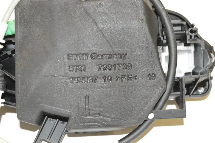BMW X3 F25 (2010 - 2017) 51217331739 Наружная ручка двери — фото 5