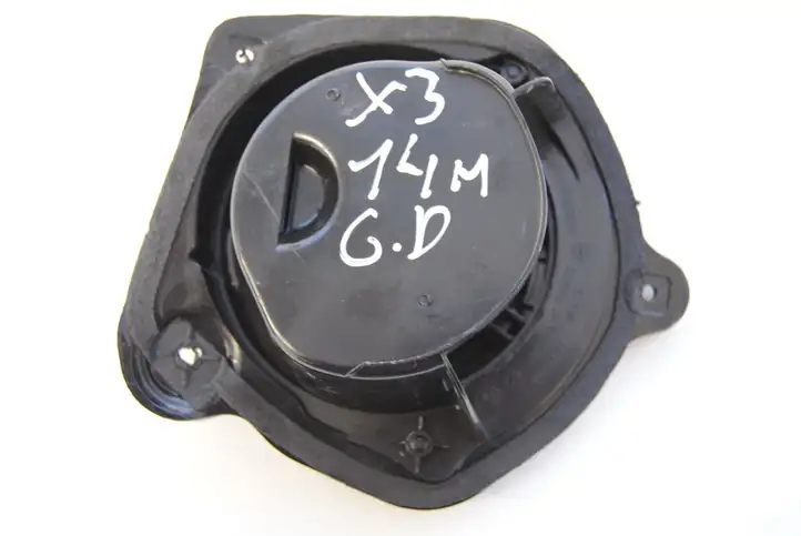 BMW X3 F25 (2010 - 2017) 51427246672 Динамики задних дверей — фото 2