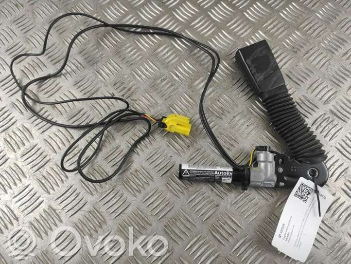 Citroen Jumper (2014 - )  606406100N Замок переднего ремня