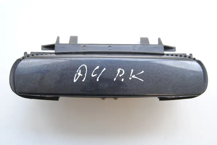 Audi A4 S4 B7 8E 8H (2004 - 2009) 4B0839885 Наружная ручка двери — фото 1