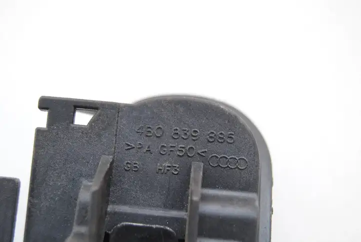 Audi A4 S4 B7 8E 8H (2004 - 2009) 4B0839885 Наружная ручка двери — фото 4