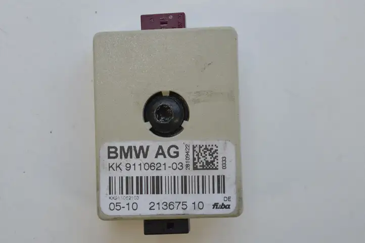 BMW 3 E90 E91 (2005 - 2012) KK911062103 Усилитель антенны — фото 1