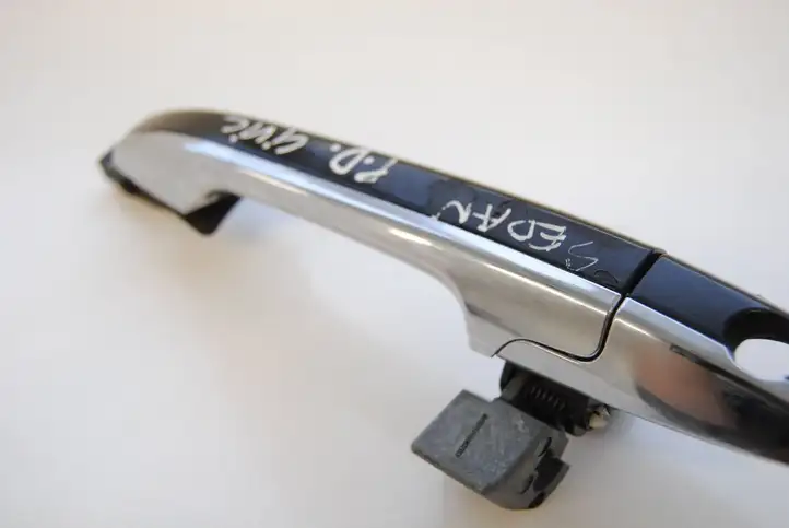 Honda Civic (2001 - 2005) NER Наружная ручка двери — фото 4