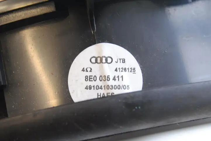 Audi A4 S4 B7 8E 8H (2004 - 2009) 8E0035411 Динамики задних дверей — фото 3