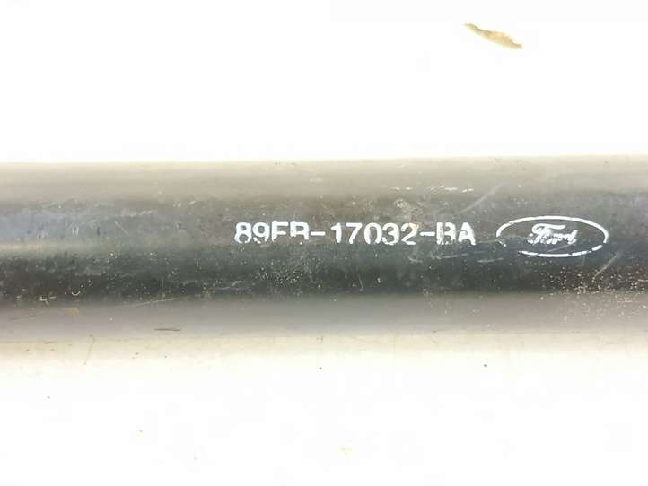 Saab 9-3 Ver2 (2003 - 2007)   Ключ для болтов колес