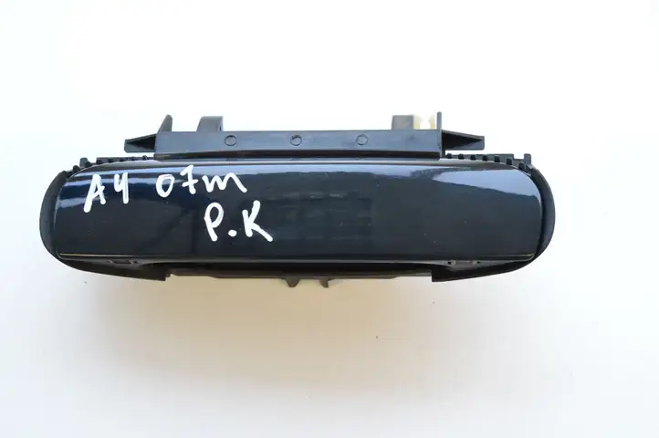 Audi A4 S4 B7 8E 8H (2004 - 2009) 4B0839885 Наружная ручка двери — фото 1