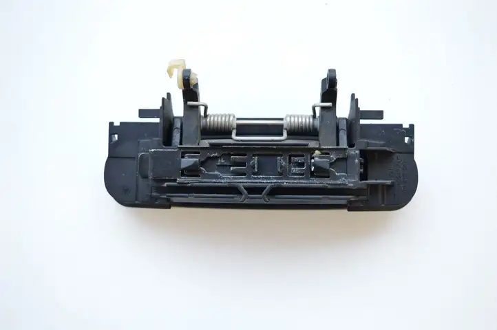 Audi A4 S4 B7 8E 8H (2004 - 2009) 4B0839885 Наружная ручка двери — фото 2