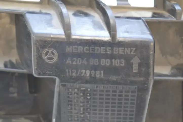 Mercedes-Benz C W204 (2007 - 2014) A2048800103 Кронштейн угловой части бампера — фото 4