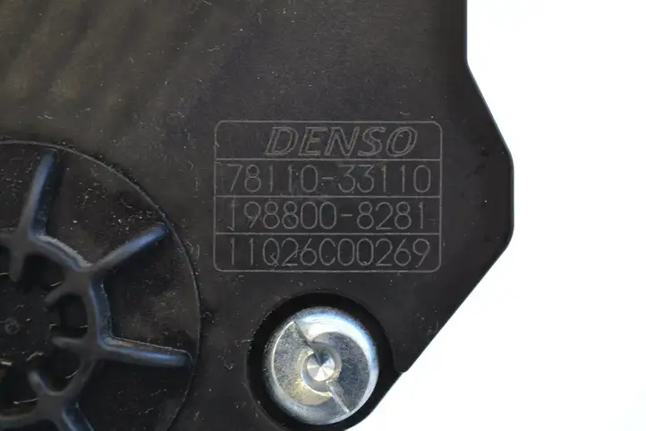 Lexus RX 330 - 350 - 400H (2012 - 2015) 7811033110 Педаль акселератора — фото 5