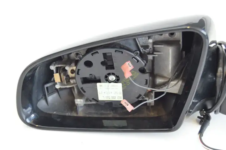 Audi A4 S4 B7 8E 8H (2004 - 2009) Боковое зеркало с электроприводом — фото 2