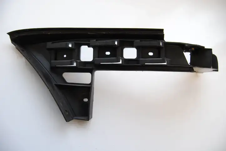 Volkswagen Touran I (2003 - 2010) 1T0807375A Кронштейн угловой части бампера — фото 2