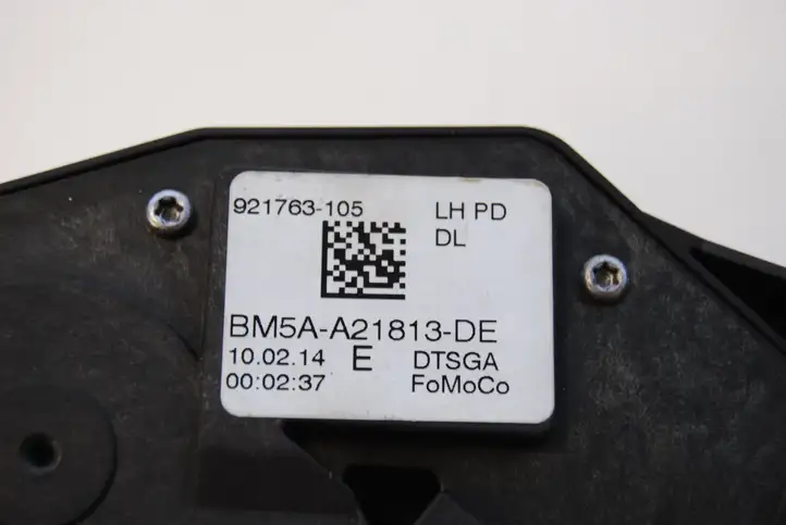 Ford Focus (2011 - 2015) BM5AA21813DE Замок ручки двери — фото 3