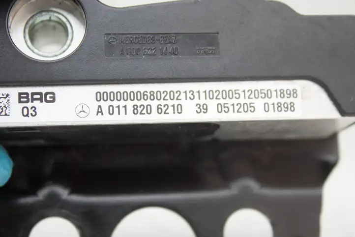 Mercedes-Benz R W251 (2005 - 2013) A0118206210 Датчик занятости сиденья — фото 6