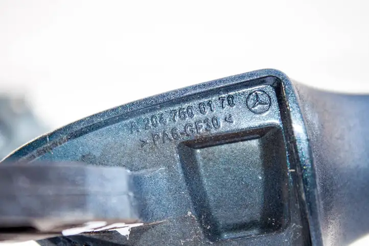 Mercedes-Benz E W212 (2009 - 2016) A2047600170 Наружная ручка двери — фото 5