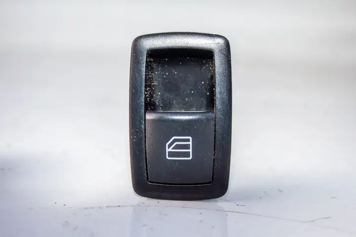 Mercedes-Benz R W251 (2005 - 2013) 03128150 Блок кнопок стеклоподъемников — фото 2