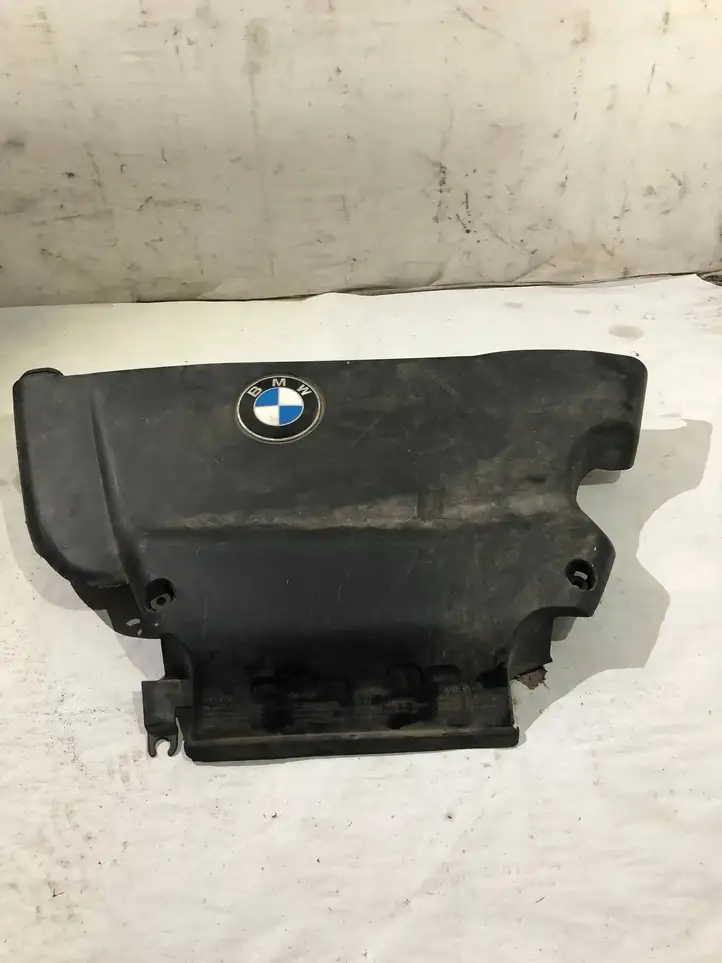 BMW 3 E46 (1998 - 2005) 7786529 Крышка двигателя декоративная — фото 1
