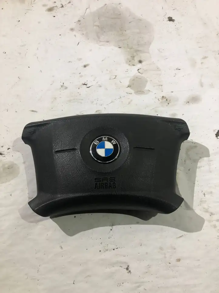 BMW 3 E46 (1998 - 2005) 3310957637 Подушка безопасности руля — фото 1