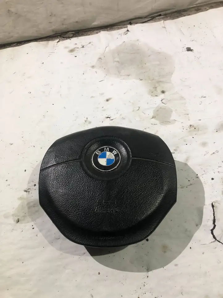 BMW 5 E39 (1996 - 2003) 565147106 Подушка безопасности руля — фото 1