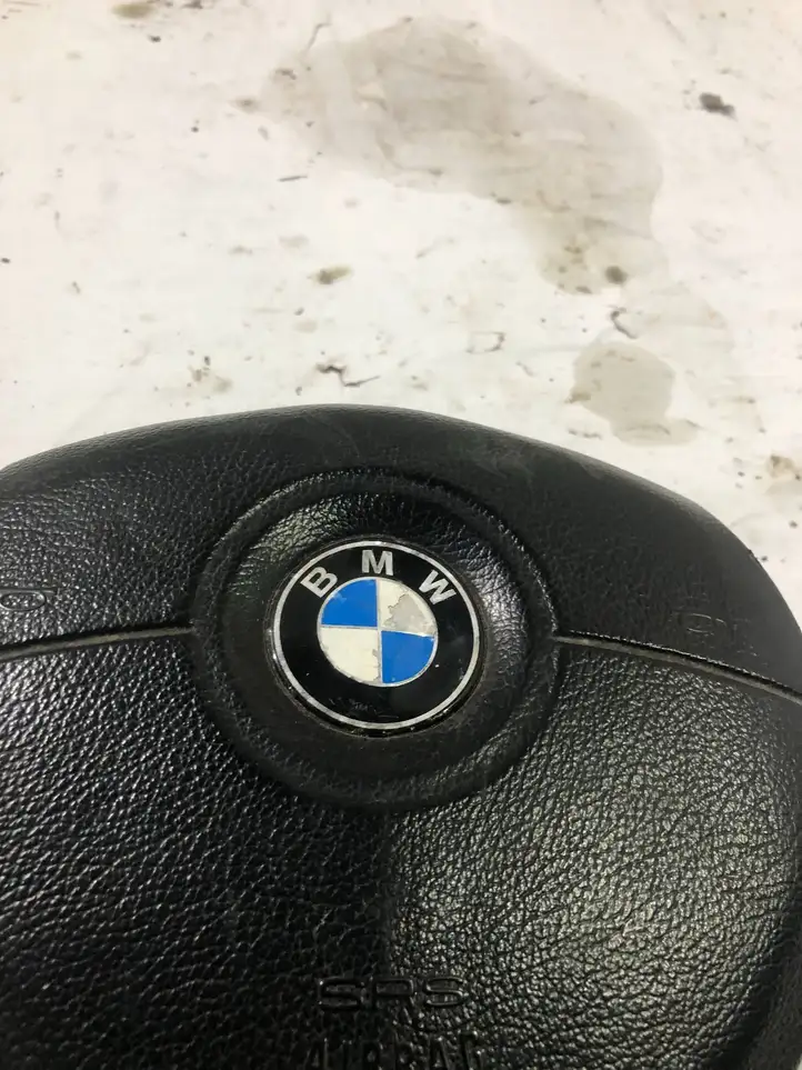 BMW 5 E39 (1996 - 2003) 565147106 Подушка безопасности руля — фото 2