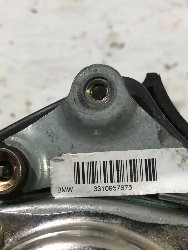 BMW 3 E46 (1998 - 2005) 3310957675 Подушка безопасности руля — фото 3