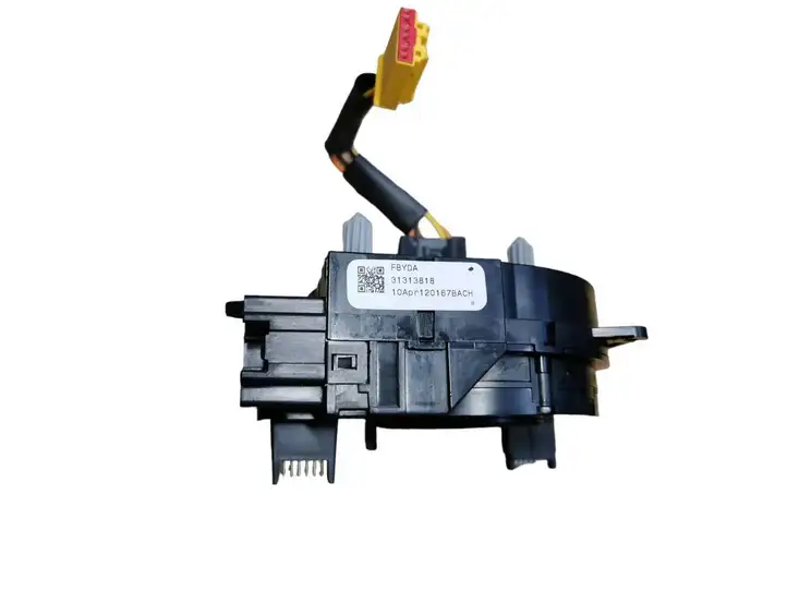 Volvo XC60 (2008 - 2013) 31313818 Контактное кольцо SRS — фото 3