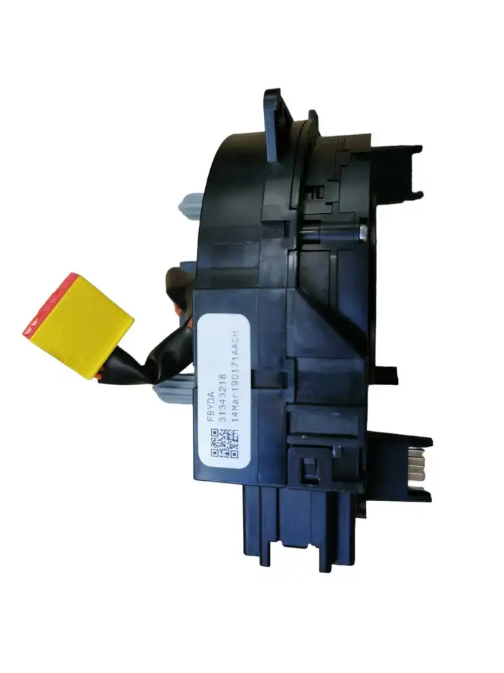 Volvo V70 (2007 - 2013) 31343218 Контактное кольцо SRS — фото 3