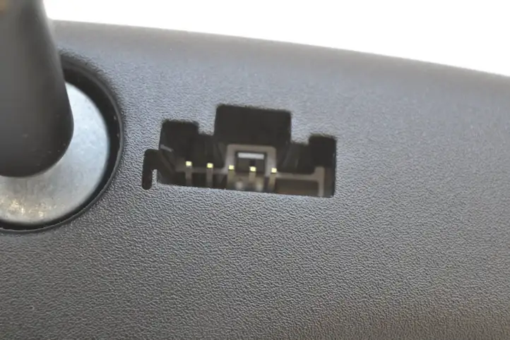 Nissan Murano Z50 (2002 - 2008) 015306 Салонное зеркало заднего вида — фото 4