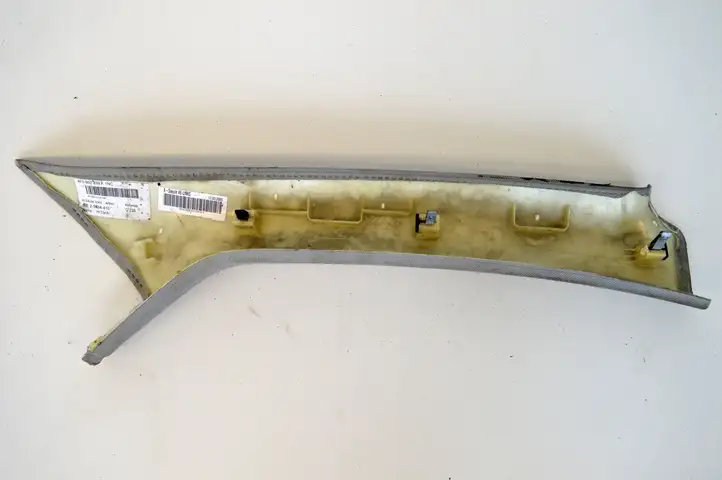 Audi A6 S6 C6 4F (2004 - 2008) 4F0867233F Обшивка стойки A — фото 2