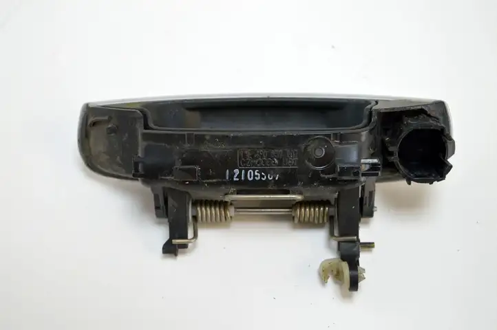 Audi A6 S6 C6 4F (2004 - 2008) 4F0837207 Наружная ручка двери — фото 3