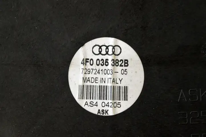 Audi A6 S6 C6 4F (2004 - 2008) 4F0035382B Динамики передних дверей — фото 4