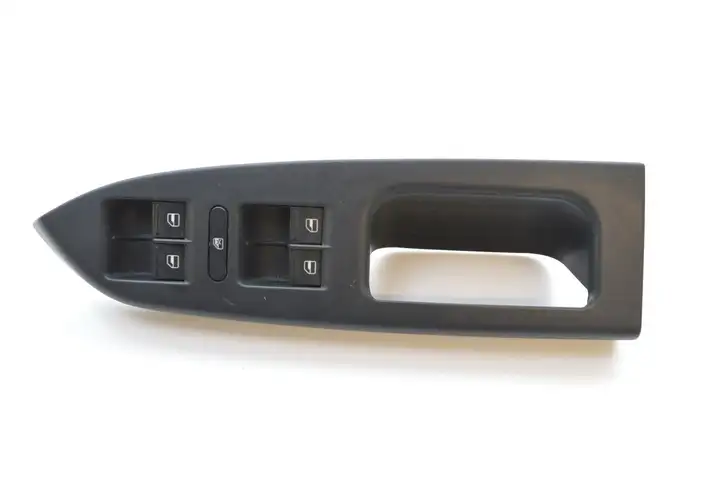 Volkswagen PASSAT B6 (2005 - 2010) 1T2867372E Блок кнопок стеклоподъемников — фото 1