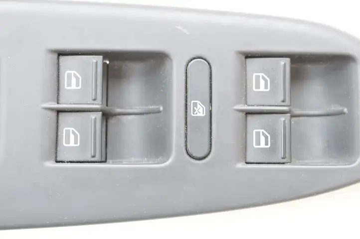 Volkswagen PASSAT B6 (2005 - 2010) 1T2867372E Блок кнопок стеклоподъемников — фото 7