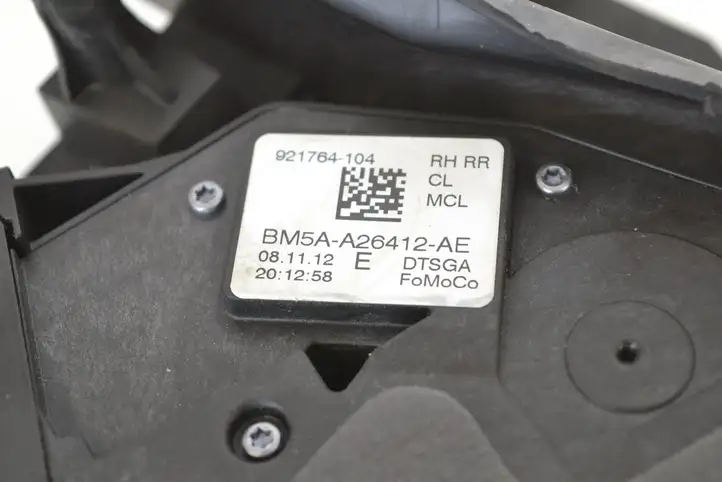 Ford Focus (2011 - 2015) BM5AA26412AE Замок задней двери — фото 5
