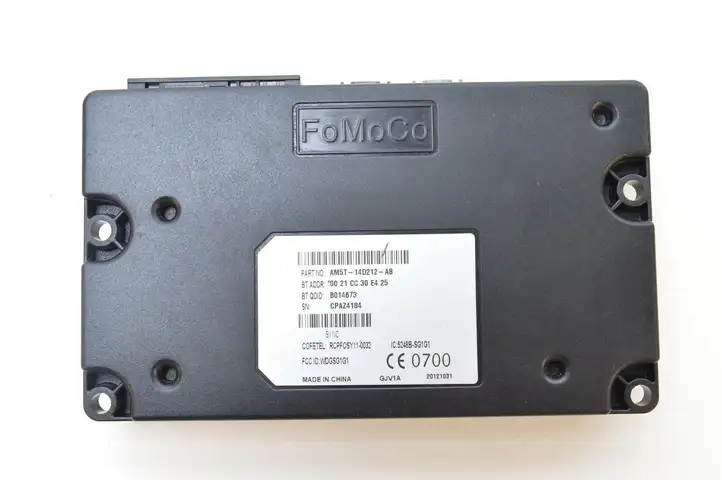 Ford Focus (2011 - 2015) AM5T14D212AB Bluetooth модуль — фото 1