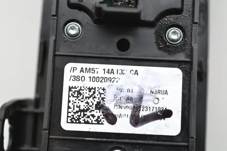 Ford Focus (2011 - 2015) AM5T14A132CA Кнопка стеклоподъемников — фото 7