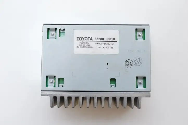 Toyota Avensis T270 (2009 - 2012) 8628005010 Усилитель звука — фото 1