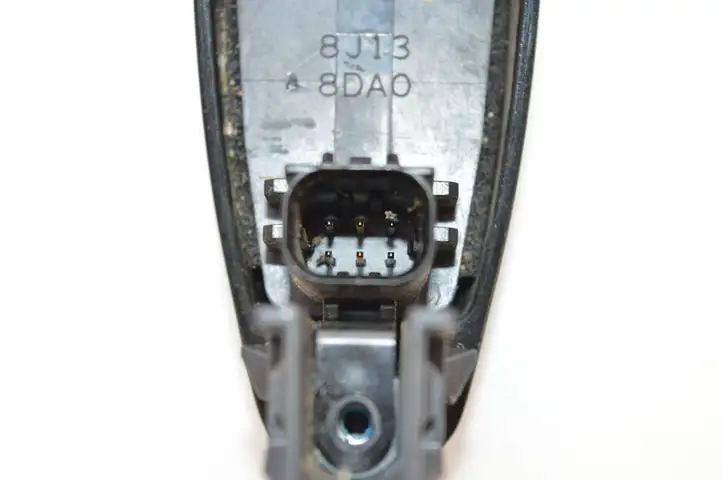 Toyota Avensis T270 (2009 - 2012) 8J138DAO Наружная ручка двери — фото 6