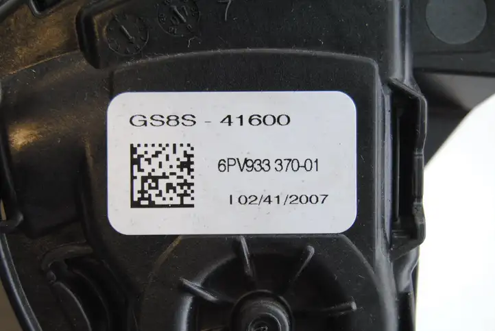 Mazda 6 (2007 - 2009) GS8S41600 Педаль акселератора — фото 4
