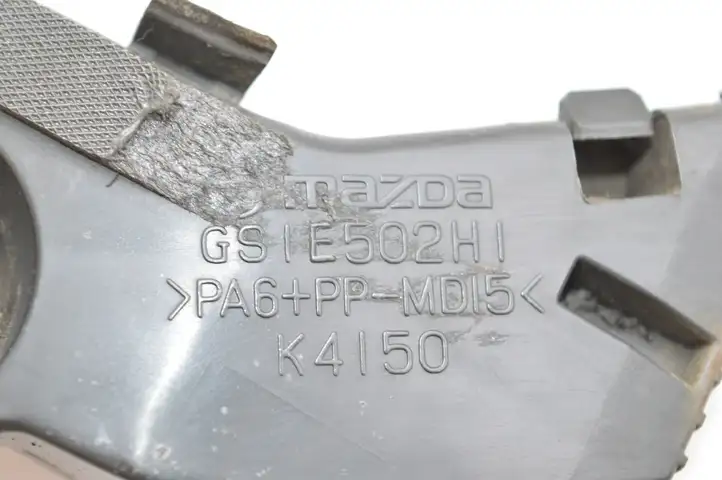 Mazda 6 (2007 - 2009) GSIE502HI Кронштейн заднего бампера — фото 6