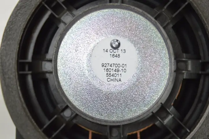 BMW 2 F45 (2014 - 2021) 927470001 Динамики задних дверей — фото 3