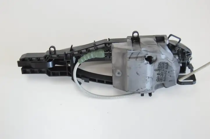BMW 3 F30 F35 F31 (2012 - 2018) 51227332267 Наружная ручка пиредней двери — фото 2