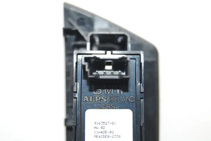BMW 5 F10 F11 (2009 - 2016) 916352701 Блок кнопок стеклоподъемников — фото 3