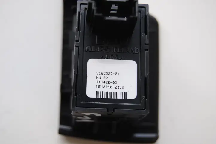 BMW 5 F10 F11 (2009 - 2016) 916352701 Блок кнопок стеклоподъемников — фото 6