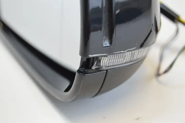 Audi A4 S4 B8 8K (2011 - 2015) Боковое зеркало с электроприводом — фото 4