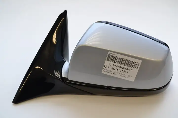 BMW 6 F12 F13 (2010 - 2018) Боковое зеркало с электроприводом — фото 3