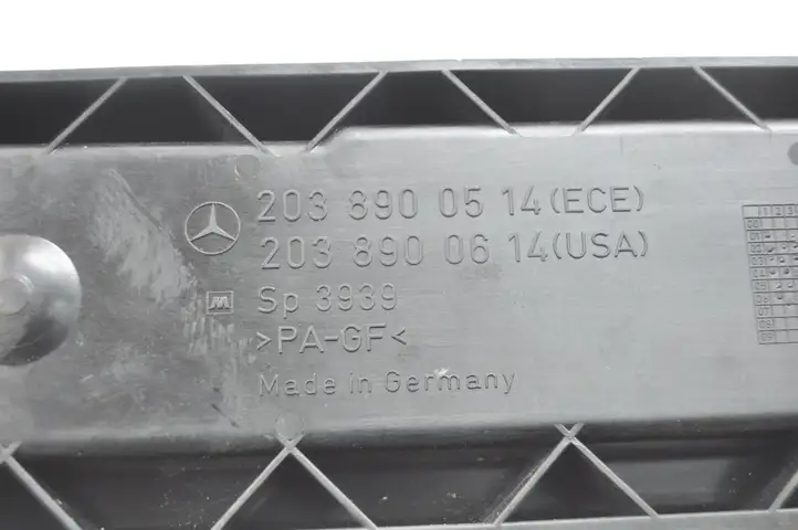 Mercedes-Benz CLC CL 203 (2008 - 2011) A2038900514 Ящик для инструментов — фото 3