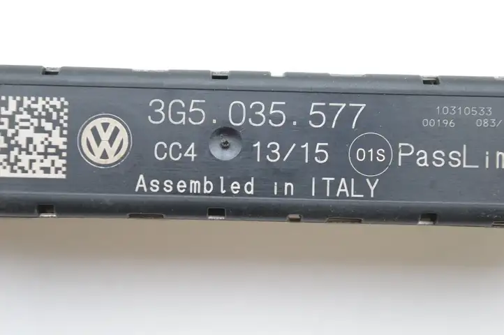Volkswagen PASSAT B7 (2011 - 2014) 3G5035577 Усилитель антенны — фото 2