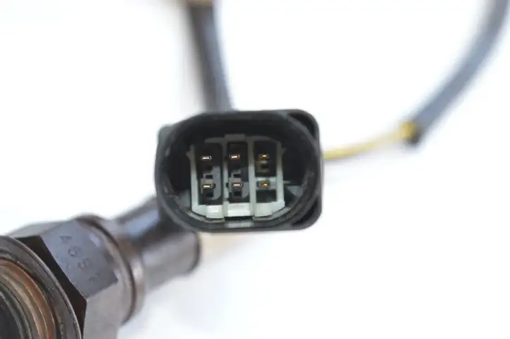 Audi A6 S6 C6 4F (2008 - 2011) 06E906265F Лямбда-зонд — фото 6