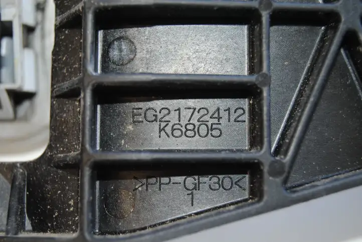 Mazda CX-7 (2009 - 2014) EG2172412 Наружная ручка двери — фото 6